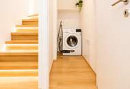 Dachgeschosswohnung mit 2 Terrassen nahe Augarten – Ruhelage & Fernblick