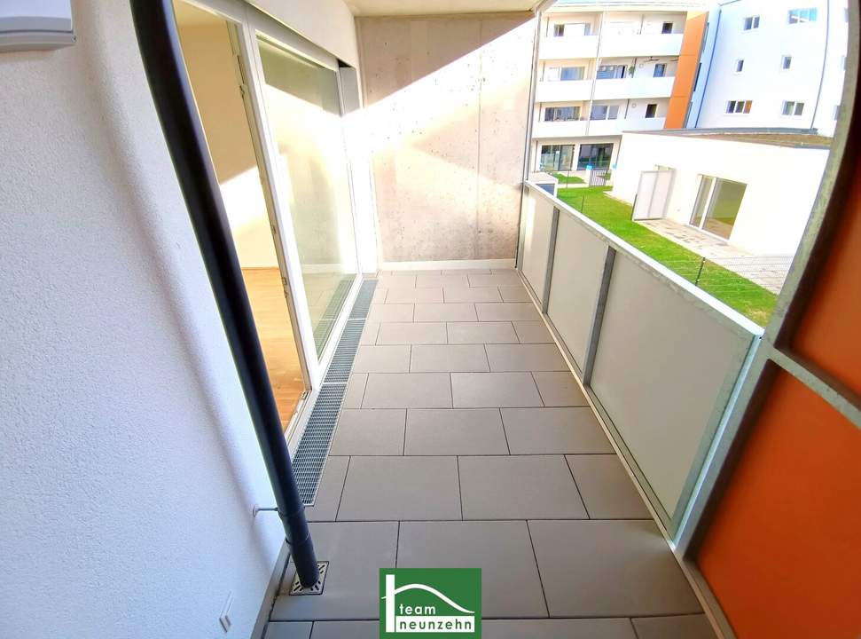 Hofseitige 3-Zimmer-Wohnung in bester Lage - provisionsfrei