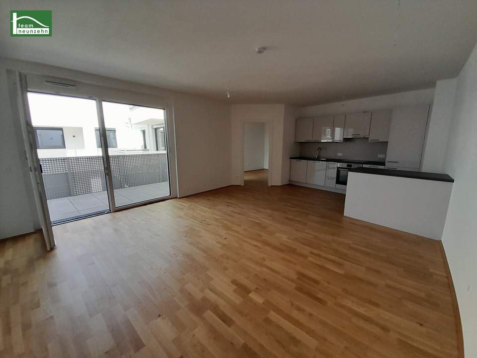 Karmeliterhof - Neubauwohntraum beim Rathausplatz