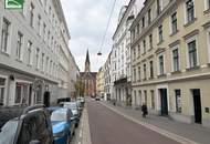 Anlegerobjekt! Erlaubte Kurzzeitvermietung in Top Innenstadtlage! Wenige Gehminuten zum Hauptbahnhof und Schloss Belvedere!