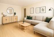 Familienwohnung in Pottendorf mit Loggia & Parkplatz