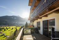 "Zukunft mit Aussicht" – Haus mit 4 Apartments und Eigentümerwohnung