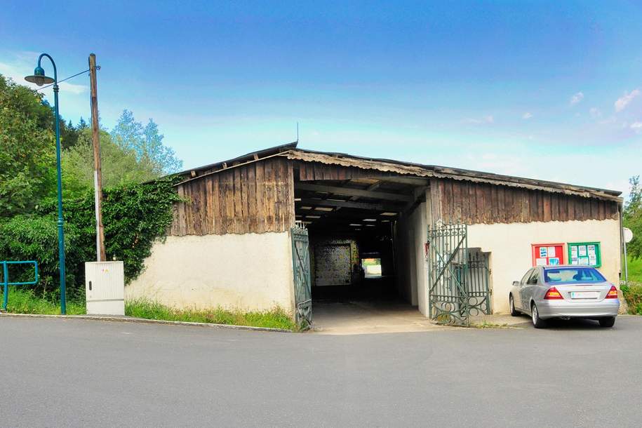 Zwei Garagen als Anlegerobjekt!, Kleinobjekte-kauf, 69.000,€, 4400 Steyr(Stadt)