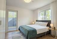 High-End Komfort auf zwei Ebenen: 4-Zimmer-Juwel mit Garage, En-Suite-Bad und Klimasystem