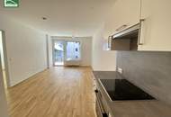 Ruhige Innenhof-Wohnung mit Abstellraum und großem Balkon - Straßenbahn 26 vor der Tür, S-Bahn in der Nähe!