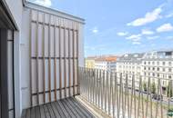 Effizient, modern, klimatisiert: Neubauwohnung mit Miele-Küche