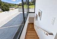 THE VIEW²: Zweitwohnsitz nahe Salzburg: 115 m² Penthouse | Private Dachterrasse mit 360°-Panorama | 2 TG-Plätze inkl.