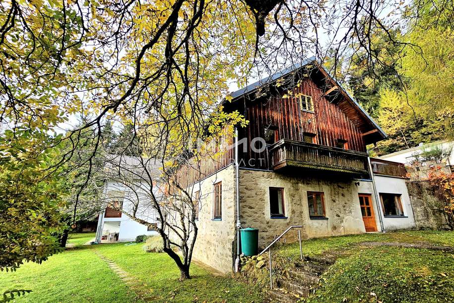 Ein Ort der Ruhe und Möglichkeiten – Vielseitige Liegenschaft in Traumlage, Haus-kauf, 1.500.000,€, 8241 Hartberg-Fürstenfeld