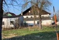 Baugrund mit Altbestand Nähe Mauerkirchen