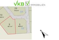Grundstück in Seenähe – 567 m² in der Marktgemeinde Asten nahe Pichlinger See
