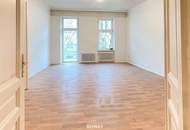 Unbefristet mieten! 3 Zimmer mit Balkon, saniertes Bad und WC