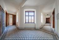 Klassische 2-Zimmer Altbau Wohnung am Meiselmarkt