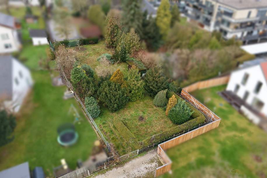 HIGHLIGHT im Zentrum: Baugrund ohne Bauzwang, Grund und Boden-kauf, 249.000,€, 4522 Steyr-Land