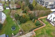 HIGHLIGHT im Zentrum: Baugrund ohne Bauzwang