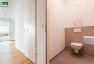 Lebensqualität im 22. Bezirk - Moderne 3-Zimmer Wohnung mit großer Freifläche!