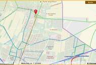 EIGENGRUND: nur EUR 4993 pro m² (gewichtete Fläche) für diese Gartenwohnung in STAMMERSDORF!!! Befristet vermietet