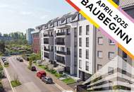 Baustart April 2025 - "PILLmein" - 2 Raumwohnung mit 10 m² Loggia (Top 2.4)