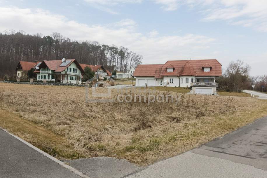 Baugrundstück in Sebersdorf für Ihr Traumhaus auf 942 m², Grund und Boden-kauf, 75.360,€, 8271 Hartberg-Fürstenfeld