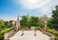 Luxuriöser 14- Zimmer Wohntraum mit Dachterrasse und Pool, Nähe Wilhelminenschloss
