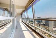 Extravagantes Penthouse an der Donau mit fantastischem Wienblick