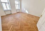 Wiener Charme im Pocket-Format! Frisch saniertes Raumwunder mit Stil! HIP und TRENDY die Gegend - Magisch schön das Altbauhaus - Ein MUST HAVE die Wohnung! TOP Infrastruktur + Beste öffentliche Anbindung!