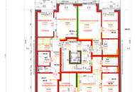 MODERNER NEUBAU IN WIEN-FLORIDSDORF – GESAMTVERMIETUNG VON 10 APARTMENTS FÜR BEHERBERGUNG UND KURZZEITVERMIETUNG