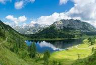 NEUER PREIS!!! Schönes, ebenes Baugrundstück in Tauplitz!