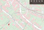 HOFSEITIGE ZWEIZIMMERWOHNUNG IN RUHIGSTER GRÜNLAGE IN DORNBACH