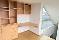 1040! 4 Zimmer Dachgeschoss-Wohnung mit ca. 32 m² großer Terrasse mit traumhaften Fernblick