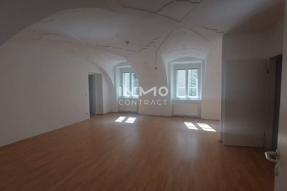 3-ZIMMER MIETWOHNUNG MIT HISTORISCHEM FLAIR, Wohnung-miete, 1.466,98,€, 3500 Krems an der Donau(Stadt)