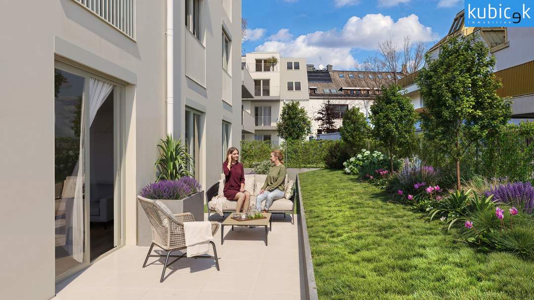 Wohnen, Ihr Zuhause zwischen Stadt und Natur