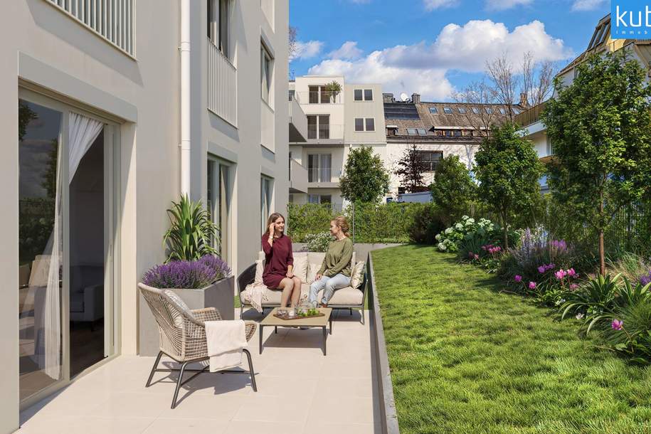 Wohnen, Ihr Zuhause zwischen Stadt und Natur, Wohnung-kauf, 302.890,€, 1220 Wien 22., Donaustadt