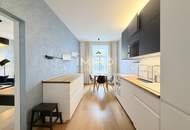 Design trifft Altbaucharme – Stilvolle, voll möblierte 2-Zimmer-Wohnung in Döbling