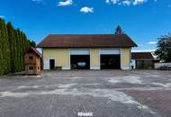 Vielseitige Lagerhalle in Laufenbach zu mieten