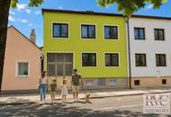 240 m² Wohnfläche zum Schnäppchenpreis: Viel Platz & ruhiger Garten nahe Wien!