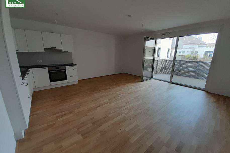 2-Zimmer-Wohnung in unschlagbarer Lage! Einziehen &amp; wohlfühlen!, Wohnung-miete, 807,35,€, 3100 Sankt Pölten(Stadt)