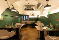 Hauben Lokal in bester Innen Stadt Lage + 100m2 Winebank Potential / Miete mit Kaufoption