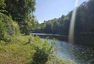 Stilvolle 127m² Gartenwohnung direkt an der Traun