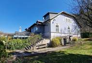 "Zeitlose Eleganz in Berndorf – Villa mit Parkgarten &amp; Pool - neue Heizanlage ab Frühjahr 2026 inklusive!!!"