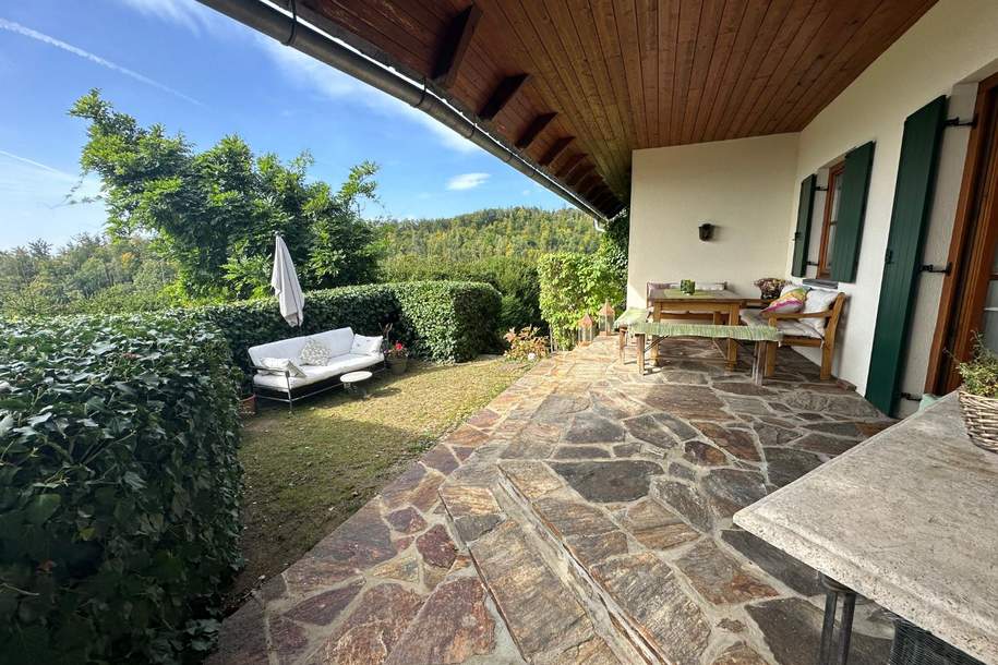 Großzügiges Wohnhaus in exklusiver Aussichtslage, Haus-kauf, 995.000,€, 8045 Graz(Stadt)