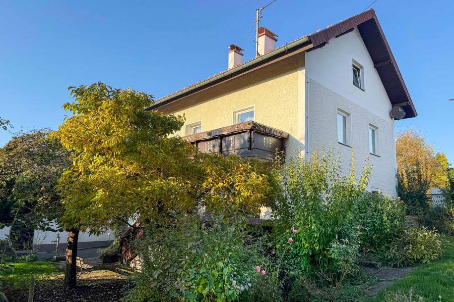 Sanierungsobjekt mit Potenzial - Verkauf mit DAVE, Haus-kauf, 260.000,€, 4694 Gmunden