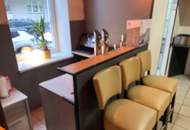 "Gelegenheit" Pizzeria 114 m² + Dienstwohnung 44 m² + Schanigarten