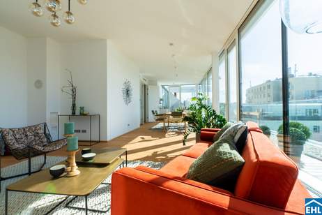 The Ambassy - Dachgeschoss - Luxuriöses Neubauprojekt für gehobene Ansprüche, Wohnung-kauf, 1030 Wien 3., Landstraße