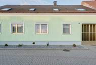 NEUER PREIS !! Sehr großes Haus im Herzen von Lassee!