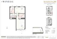 MAISON 29 - L'art de vivre | Gigantischer PRATERBLICK! Südseitige Wohnküche mit charmantem Türmchen! 2 Terrassen mit über 50 qm!