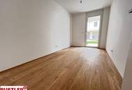 Anlegerwohnung im Neubauprojekt VINCENT | 4 Zimmer | Garten