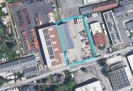 Gewerbeobjekt mit ca. 600 m² Halle und 100 m² Büro - mit 1,5-t-Krananlage /Waschplatz und Ölabscheider