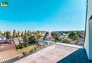 PROVISIONSFREI! Ihr neues Zuhause nahe der Alten Donau: Luxuriöses Penthouse mit 5 Terrassen!