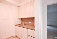 Modernes 2-Zimmer-Büro mit Terrasse und Kühlung im 18. Bezirk