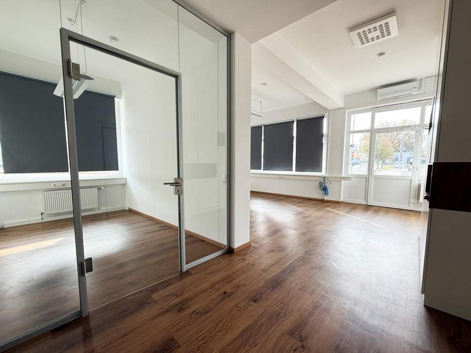 Moderne Büroräumlichkeiten inmitten von Melk zur Miete!